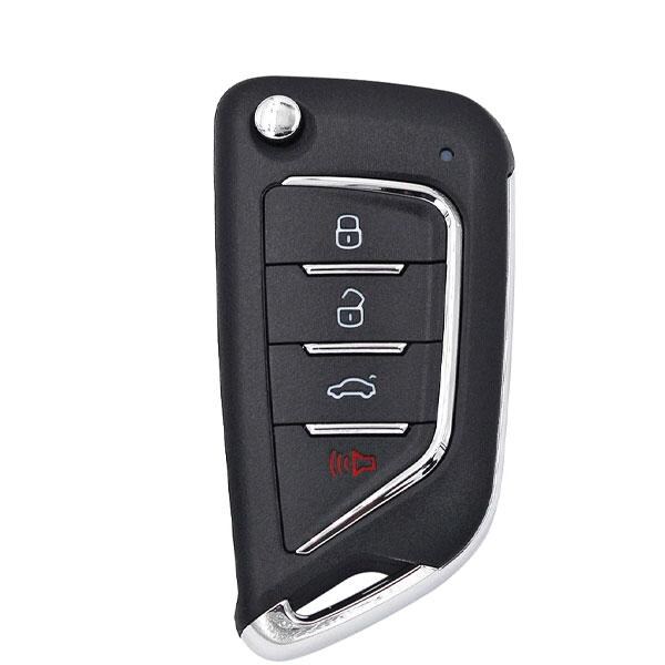 Keydiy KEYDIY Universal Remote Flip Key Blank - Knife Style (KD-B21-4) - KD-B21-4