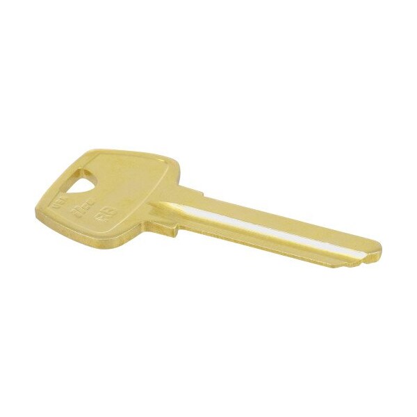 Hillman HILLMAN Sargent Traditional Key House/Office Universal Key Blank RB S-46 Single, PK10 - 86044