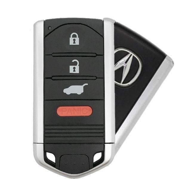 Oem OEM: NEW:  2010-2013 Acura ZDX / 4-Button Smart Key /Driver 1/ M3N5WY8145 / PN: 72147-SZN-A71 - RSK-ACU-ZDX-D1