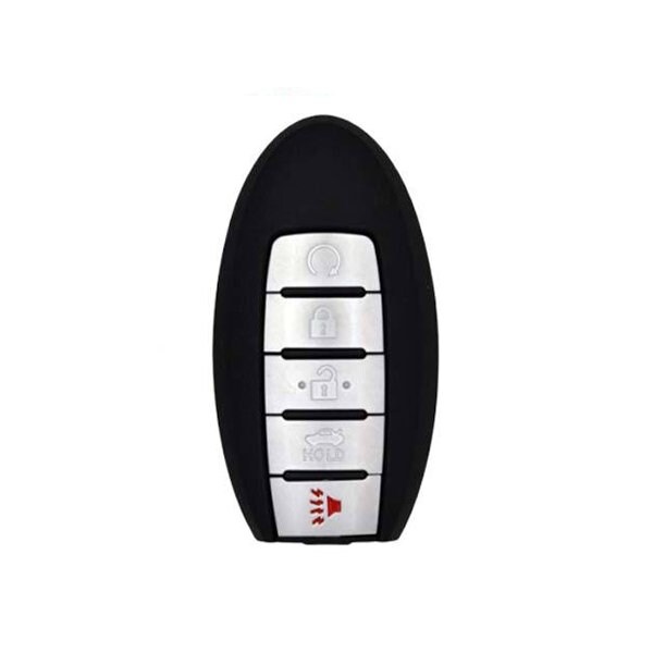 Keyless Factory KeylessFactory: Nissan Smart Key 5 Button SHELL Only - SKS-NIS-0145