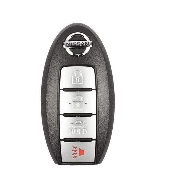 Oem OEM: NEW: 2013 Nissan Sentra / 4-Button Smart Key / PN: 285E3-3AA0A / CWTWB1U815 - RSK-NIS-3AA0A