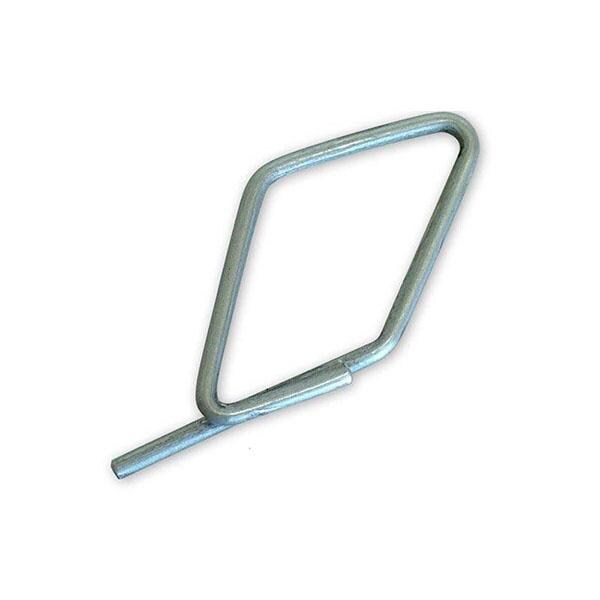 Lucky Line LuckyLine: DIAMOND FASTENER BLUNT, PK 100 - LKL-74800