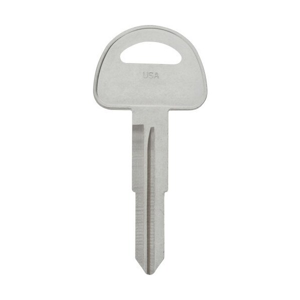 Hillman HILLMAN Traditional Key Automotive Key Blank SU-17 Double For Suzuki - 84574