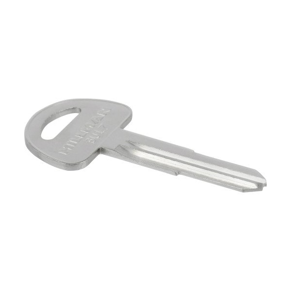 Hillman HILLMAN Traditional Key Automotive Key Blank SU-17 Double For Suzuki - 84574