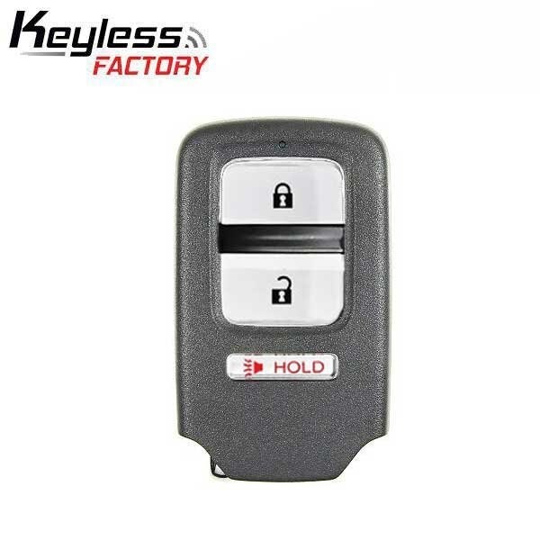 Keyless Factory 2017-2019 Honda Ridgeline / 4-Button Smart Key / PN72147-T6Z-A11 / A2C97488400 - RSK-HON-RL03