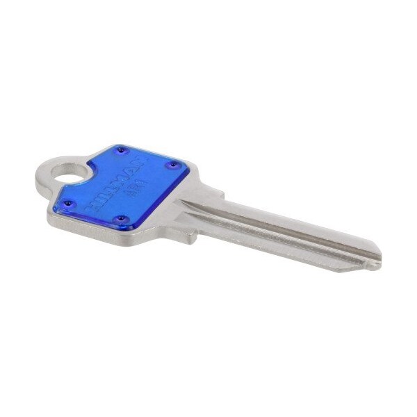 Hillman HILLMAN ColorPlus Traditional Key House/Office Key Blank Single - 86222
