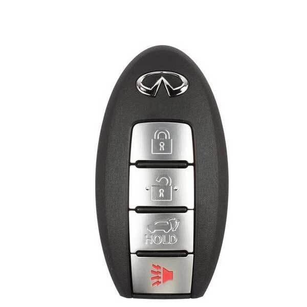 Oem OEM: REF: 2019 Infiniti QX50 / 4-Button Smart Key w/ Hatch / PN: 285E3-5NA3A / KR5TXN1 - RSK-ULK271