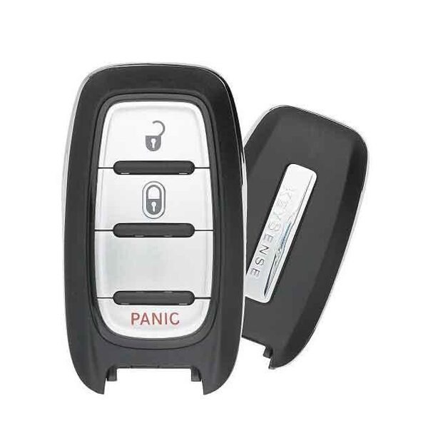 Oem NEW:   2017-2018 Chrysler Pacifica / 3-Button Prox Smart Key Remote / with KeySense / PN: 68238 - RSK-PACIFICA-8686