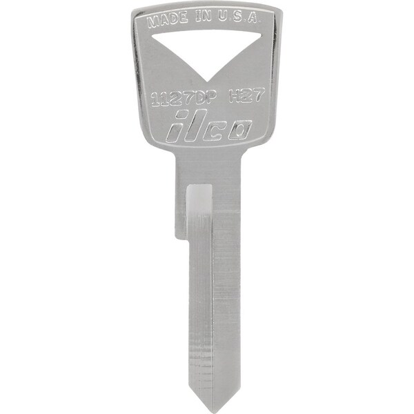 Hillman HILLMAN KeyKrafter Automotive Key Blank 2043 H27 Single For Ford - 532043