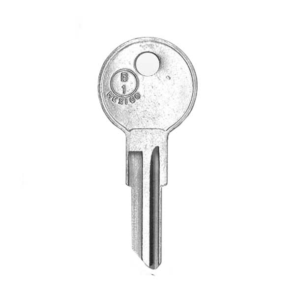 Jma JMA: B1 / B2 / H1098M / 1098GM Briggs Cabinet Key Blank - JMA-BS-10