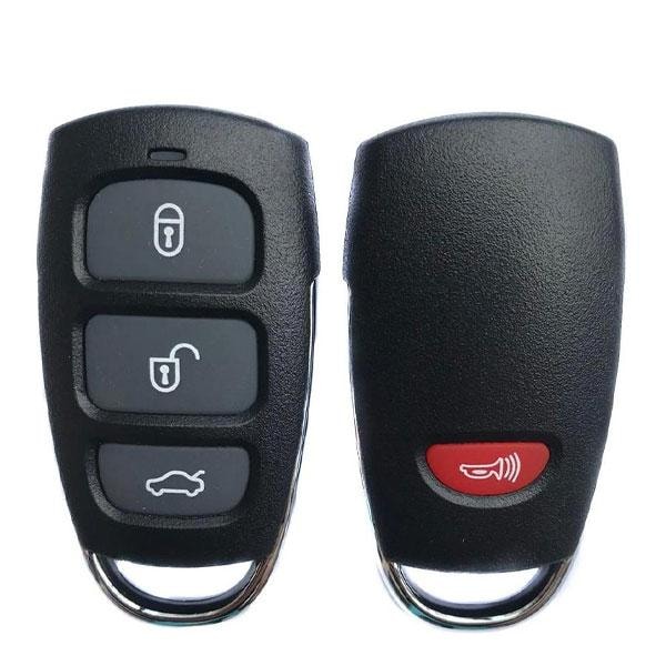 Keydiy KEYDIY: Remote Head Key Blank, Hyundai Style 3+1 B B20-3+1 - KD-B20-3-1