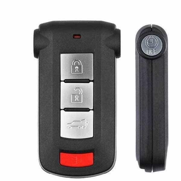 Oem OEM:NEW : 2017 - 2020 Mitsubishi Outlander PHEV  / PN :8637B666 / FCC: OUC644M-KEY-N - RSK-MIT-B666