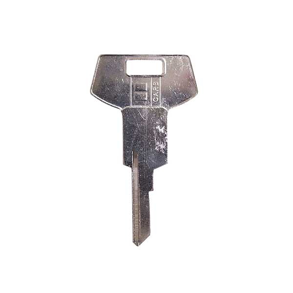 Jma JMA: GM Single Sided 6 Cut Key Blank GM-20 B78 - JMA-GM-20