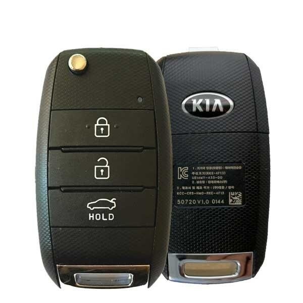 Oem OEM :NEW: 2012-2016  kIA Rio / PN :95430-1W003 / FCC : RKE-4F13 - RFK-KIA-1W003