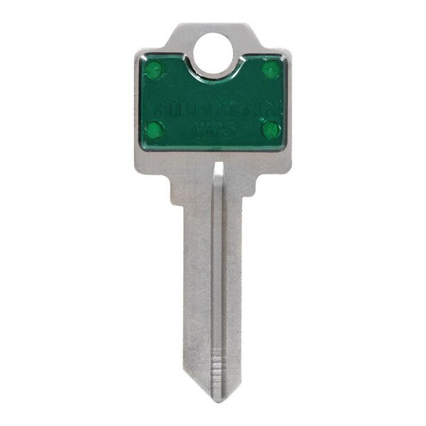 Hillman HILLMAN ColorPlus Traditional Key House/Office Key Blank Single - 86245