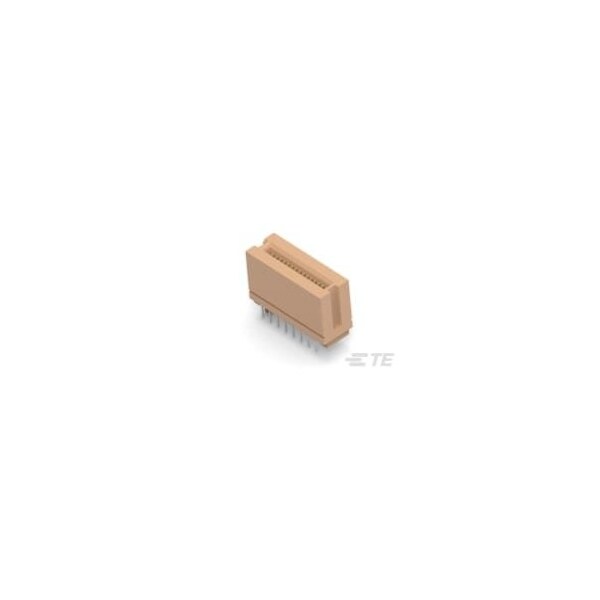 Conectividad TE SERIE ESTÁNDAR EDGE .050 15 DUAL ASSY - 5650712-1