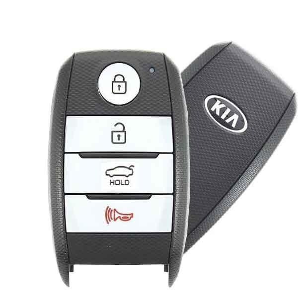 Oem OEM: NEW:  Kia Forte 2017-2018 / 4- Button Smart-Key / PN: 95440-A7600 / CQOFN00100 - RSK-KIA-A7600