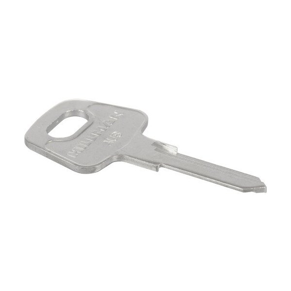 Hillman HILLMAN Traditional Key Automotive Key Blank AU8/V35 Double For Volkswagen - 84614