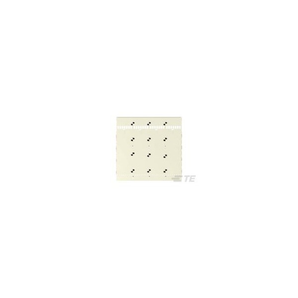 Ensamble de jaula 1X4 sin resortes No EMI OSFP - 2315853-2