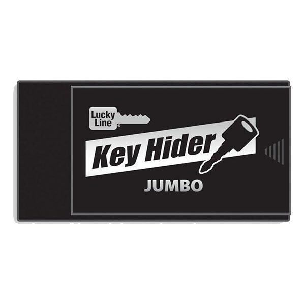 Lucky Line LuckyLine: JUMBO MAG.KEY HDR W/SCRW 1/CD - LKL-91501