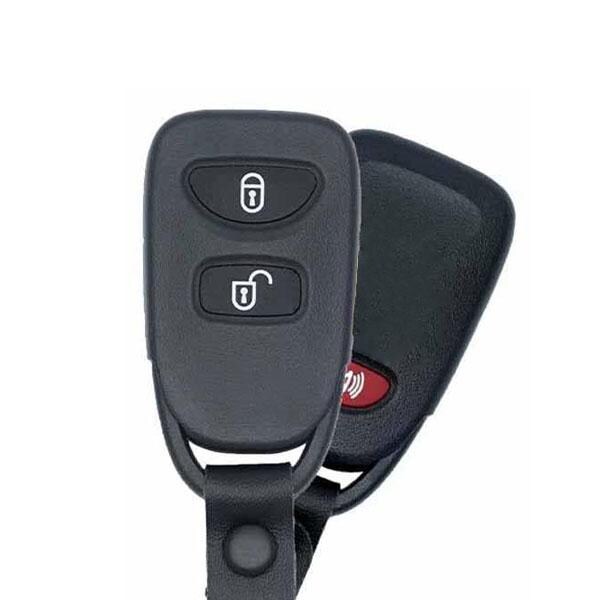 Keyless Factory Keyless Factory: 2010-2011 Kia Rio / 3-Button Keyless Entry Remote / PN: 95430-1G012 / PINHA-T038 - OR-KIA-038