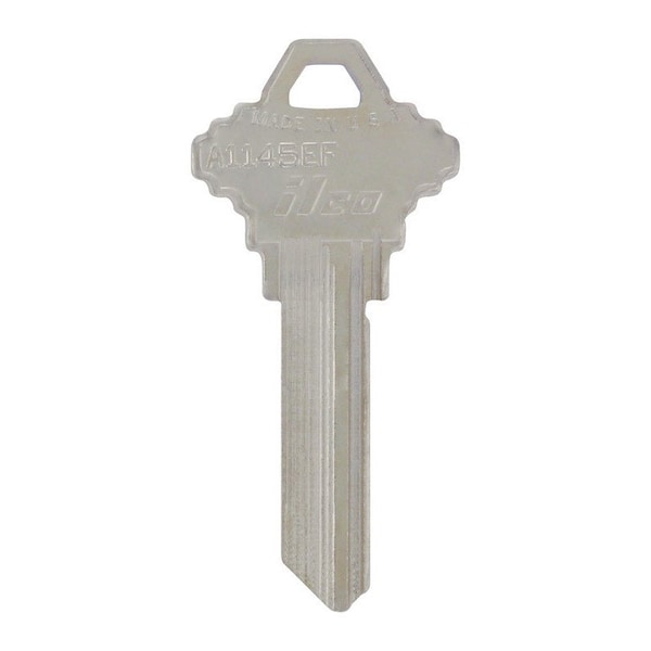 Hillman HILLMAN KeyKrafter House/Office Universal Key Blank 235 SC24 Single - 442350
