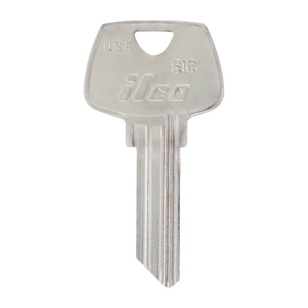 Hillman HILLMAN KeyKrafter House/Office Universal Key Blank 157 S16 Single - 441570