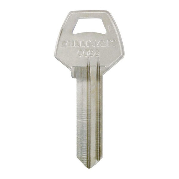 Hillman HILLMAN Traditional Key House/Office Universal Key Blank Single - 84936