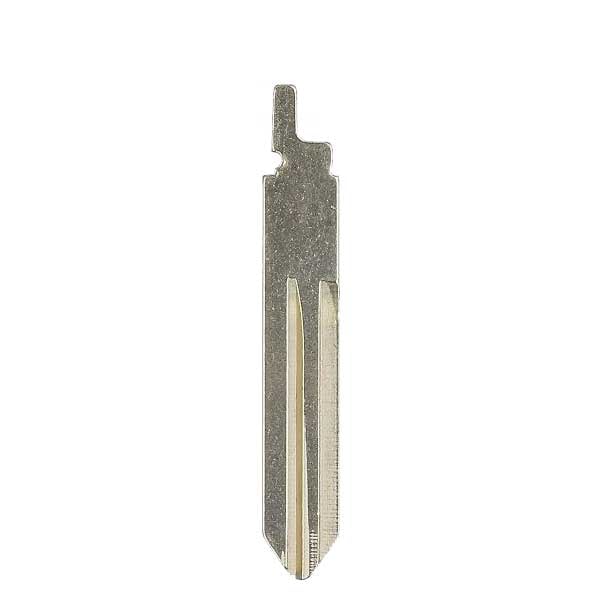 Keyless Factory KeylessFactory: 2002-2019 Nissan / DA34 / Flip Key Blade - FKB-NIS-G767