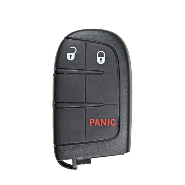 Keyless Factory Keyless Factory: 2017-2021 Jeep Compass / 3-Button Smart Key / M3N40821302 - RSK-JP-CP2103