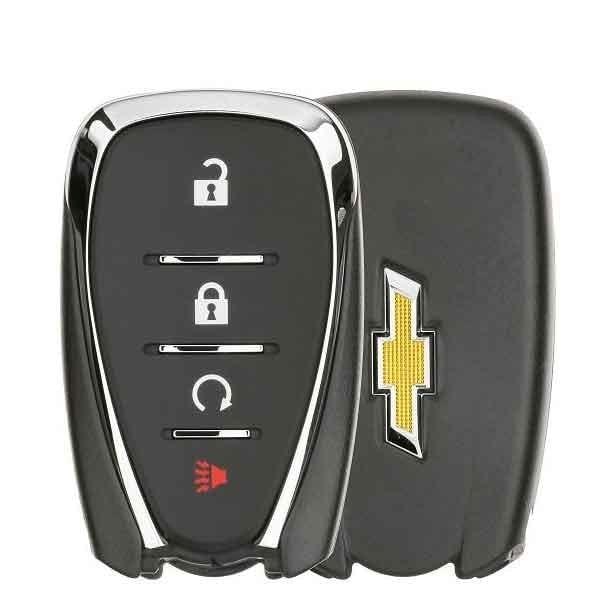 Oem OEM: NEW:  2016-2019 Chevrolet Volt / 4-Button Smart Key / PN: 13585722 / HYQ4AA - RSK-GM-5722