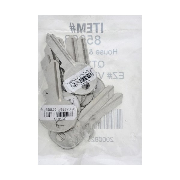 Hillman HILLMAN Traditional Key House/Office Universal Key Blank Single - 85908