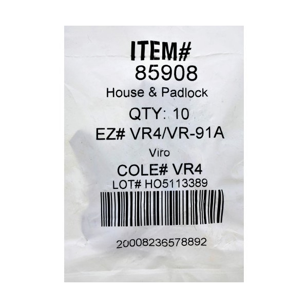 Hillman HILLMAN Traditional Key House/Office Universal Key Blank Single - 85908