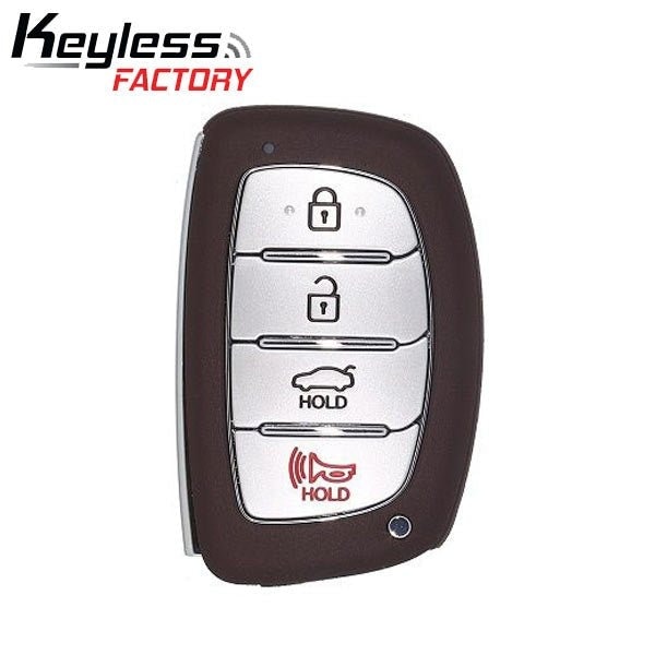 Keyless Factory 2015-2018 Hyundai Sonata / 4-Button Prox Smart-Key / PN95440-C1001 / CQOFD00120 - RSK-HY-SO18