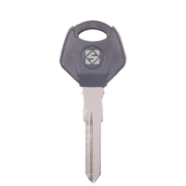 Ilco Ilco: ZD24RAT22-SI Transponder Key MEGAMOS ID 48 CHIP - ILCO-ZD24RAT22-SI