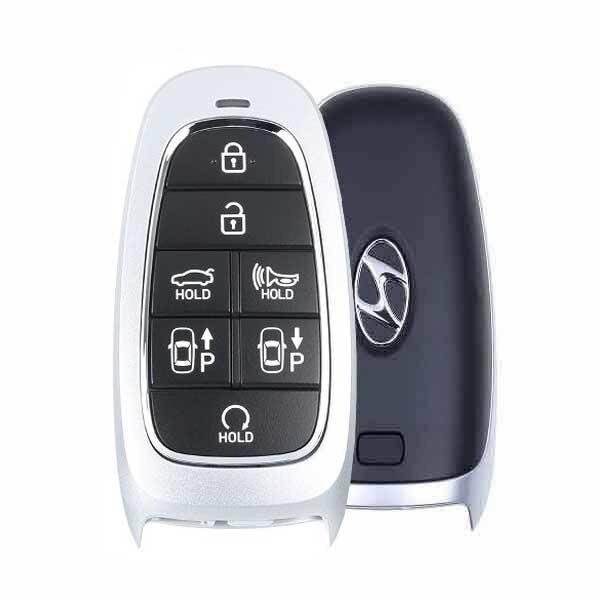 Oem OEM: NEW: 2019-2020 Hyundai Sonata / 7-Button Smart Key / PN: 95440-L1500 / T08-F08-4F28 (OEM) - RSK-HY-L1500