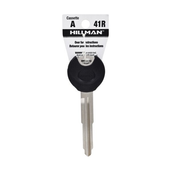 Hillman HILLMAN KeyKrafter Automotive Key Blank Double For Ford - 87021