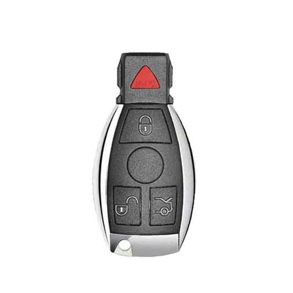 Keyless Factory KeylessFactory: Mercedes KeylessGo Fobik with Comfort Access / 315 MHZ / 4B - RSK-MDS-12KG