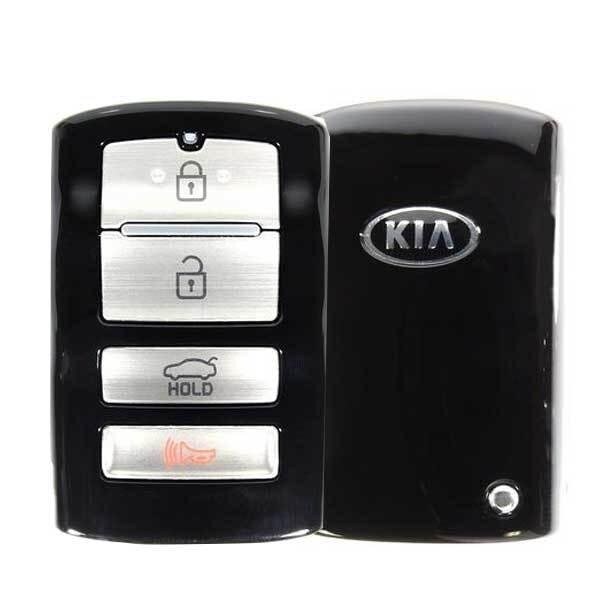 Oem OEM: NEW: 2017-2019 Kia Cadenza / 4-Button Smart Key / PN: 95440-F6000 / TQ8-FO8-4F10 - RSK-KIA-F6000