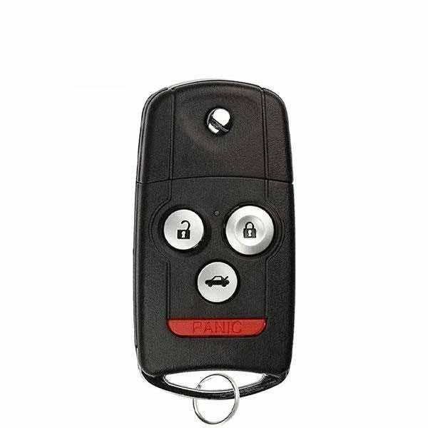 Keyless Factory KeylessFactory: Honda Flip Switch Remote Key N5F0602A1A - RK-HON-N5F