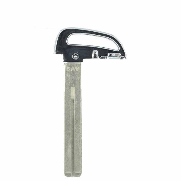Keyless Factory KeylessFactory: Hyundai Sonata Tucson 2015-16 HS Smart Key Emergency Key - EKB-HY-1499-A