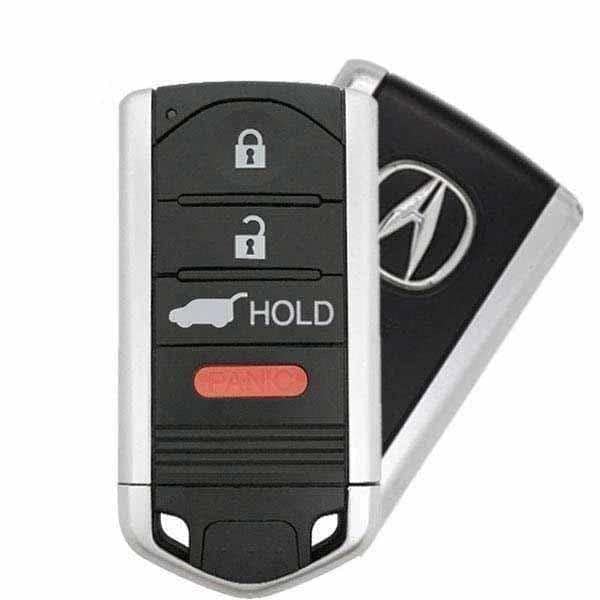 Oem OEM: NEW: 2011 - 2015 Acura RDX /4 BUTTON / DRIVER 1 /FCC: KR5434760 / PN: 72147-TX4-A01 - RSK-ACU-4A01