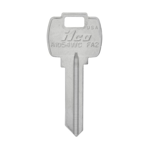 Hillman HILLMAN House/Office Universal Key Blank Single, PK10 - 85028