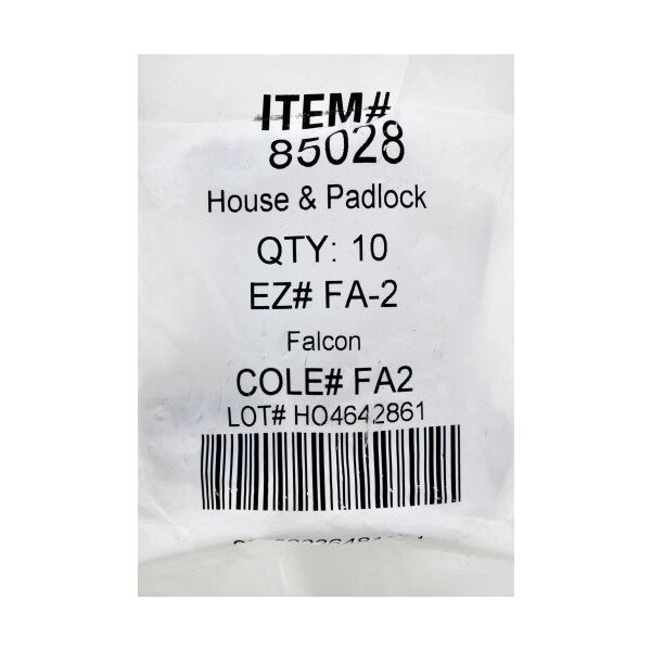 Hillman HILLMAN House/Office Universal Key Blank Single, PK10 - 85028