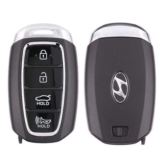 Oem NEW: 2018 - 2021 Hyundai Accent Limited / Smart Key 4B Trunk /  FCC: NYOSYEC4FOB1608 / 434 MHz / - RSK-HY-J0100