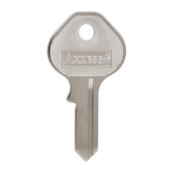 Hillman HILLMAN Traditional Key House/Office Key Blank 60 M13 Single For Master Locks, PK4 - 88557