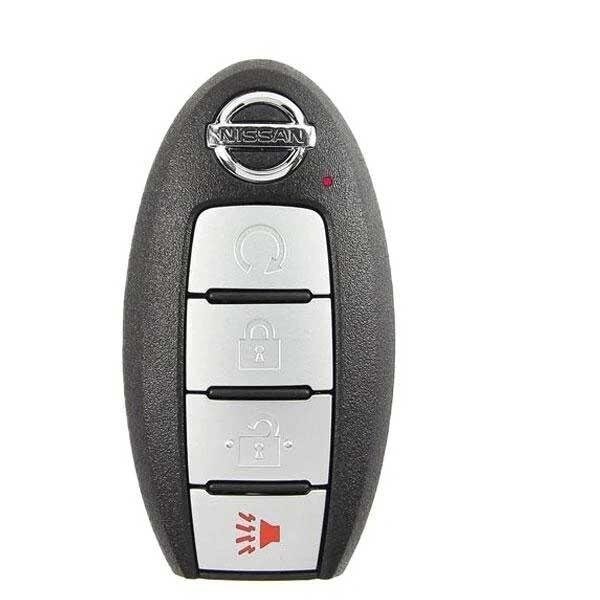 Oem OEM: NEW:  NISSAN 4 BUTTON PROXIMITY REMOTE SMART KEY KR5TXN7 285E3-9UF5B - RSK-NIS-9UF5B