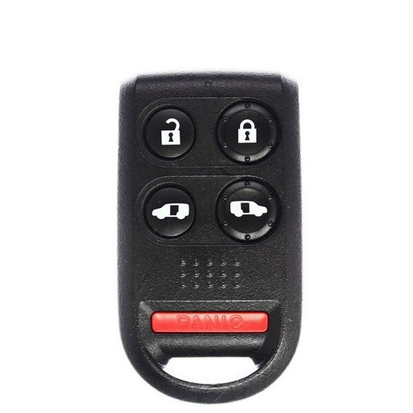 Keyless Factory KeylessFactory: 2005-2010 Honda Odyssey / 5-Button Remote / PN: 72147-SHJ-A21 / OUCG8D-399H-A - OR-HON-OD05
