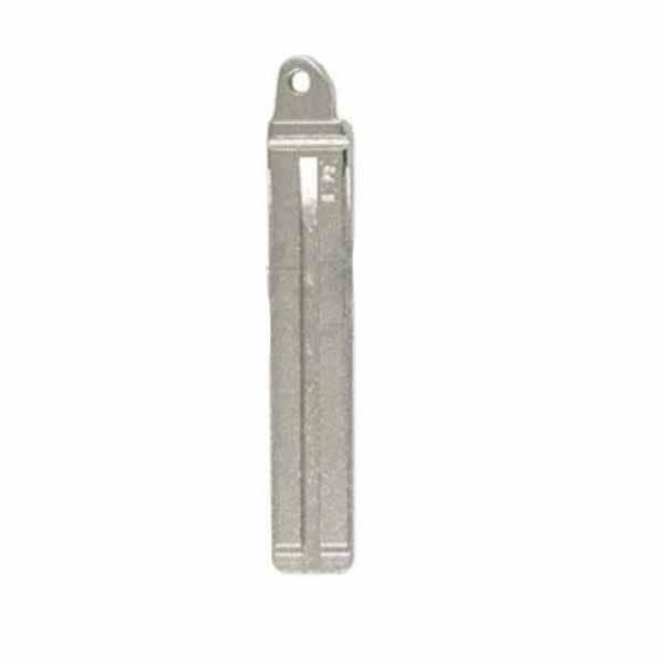 Keyless Factory KeylessFactory: 3C1 LASER CUT FLIP KEY BLADE HYUNDAI TUCSON 2016-2018 81996-D3000 - FKB-HY-014
