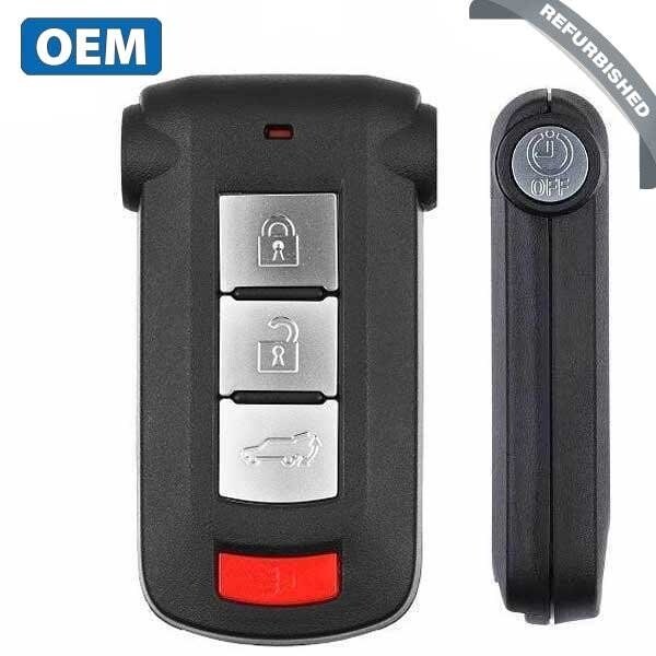 Mitsubishi OEMREF2017 - 2020 Outlander PHEV / PN :8637B666 / FCCOUC644M-KEY-N - RKS-ULK407